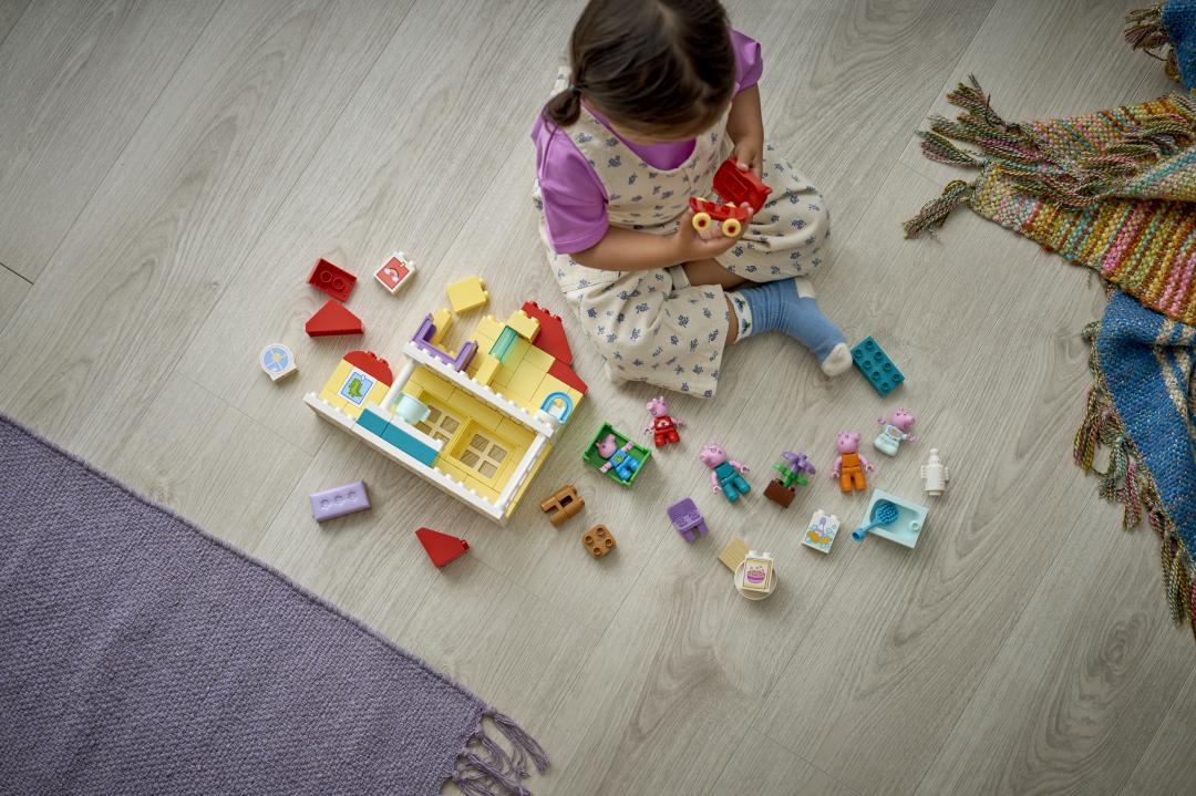DUPLO Family House | 10467