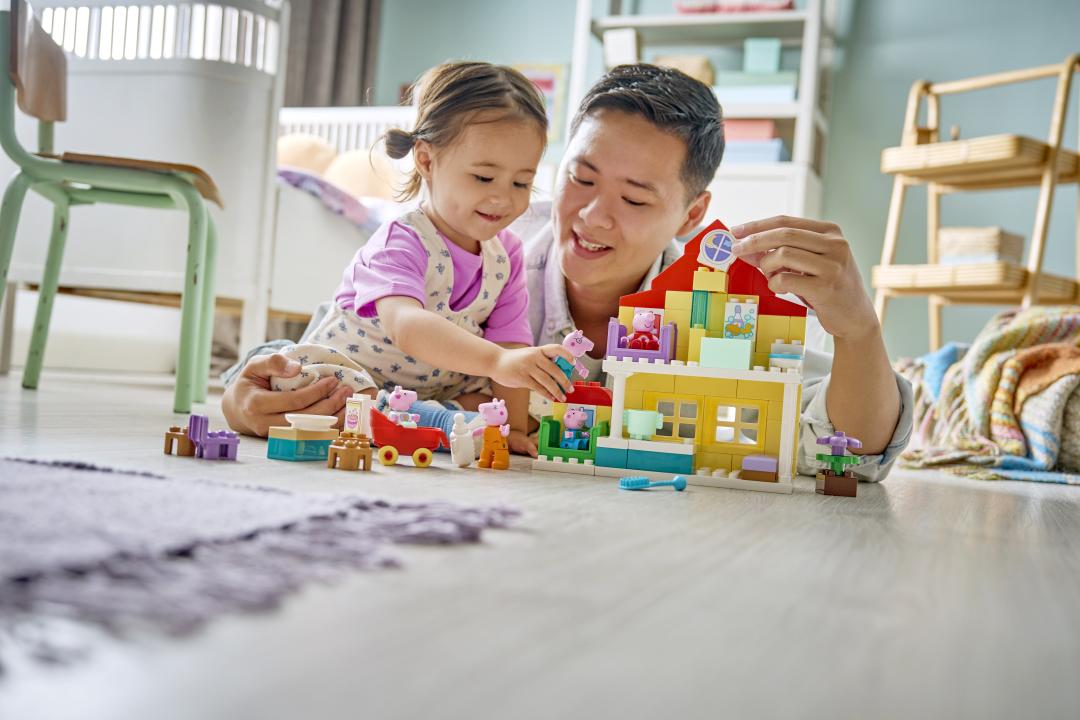 DUPLO Family House | 10467