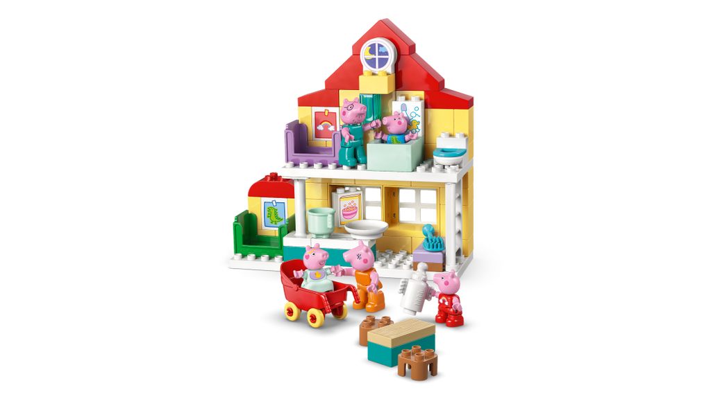 DUPLO Family House | 10467