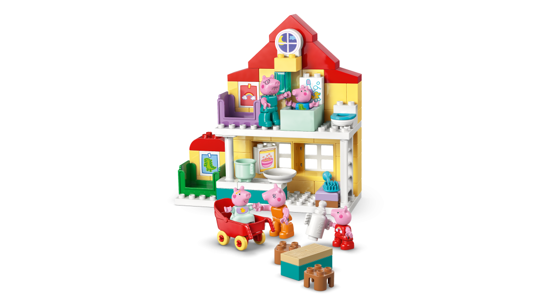 DUPLO Family House | 10467