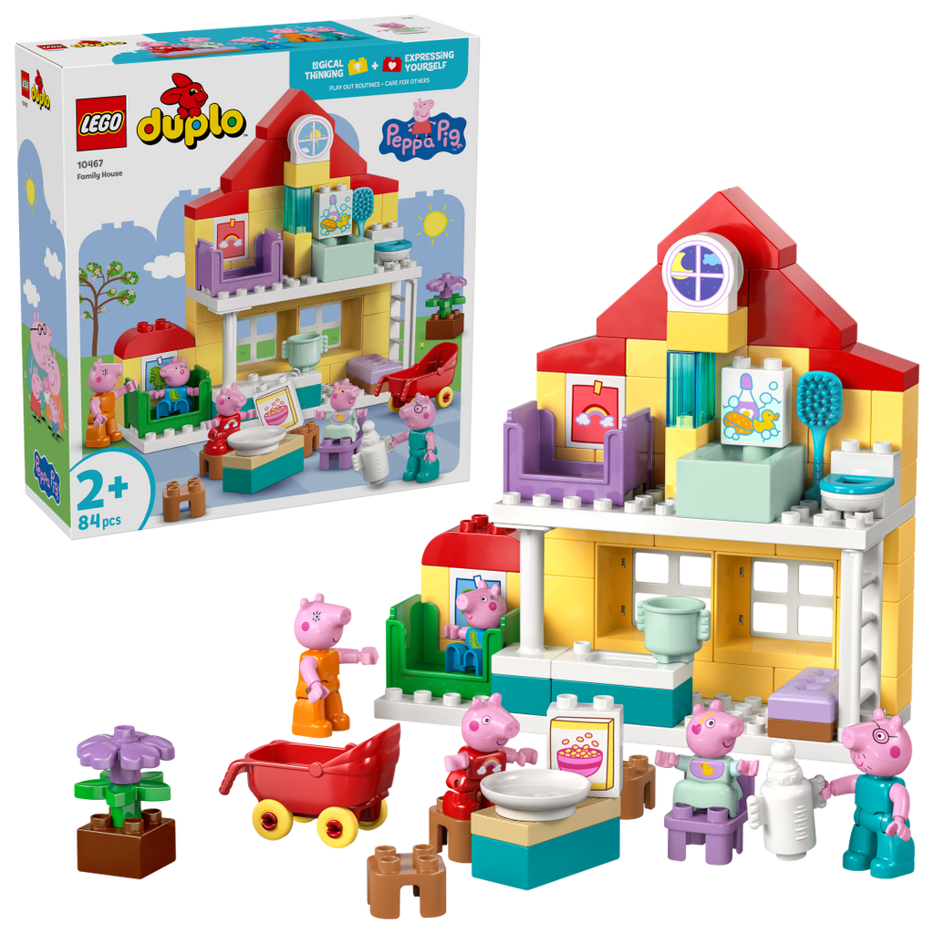 DUPLO Family House | 10467