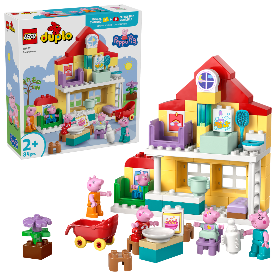 DUPLO Family House | 10467