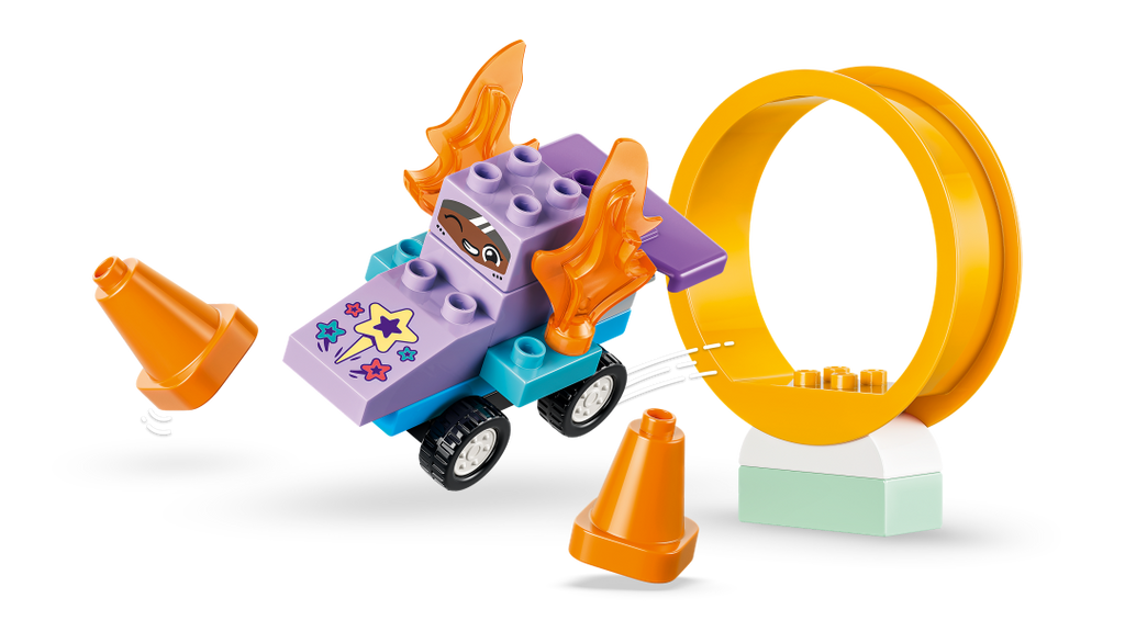 DUPLO 3-in-1 Creative Ramps with Vehicles | 10478