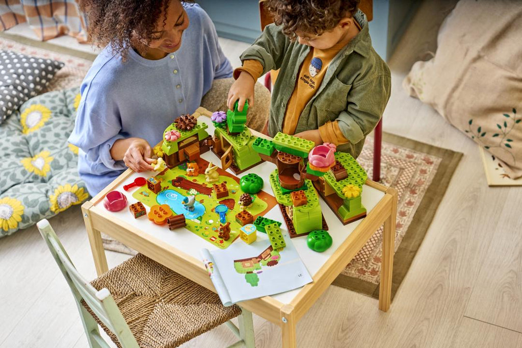 DUPLO Discovery Forest with Wild Animals | 10480