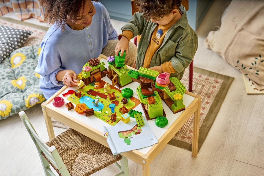 DUPLO Discovery Forest with Wild Animals | 10480