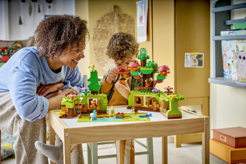 DUPLO Discovery Forest with Wild Animals | 10480