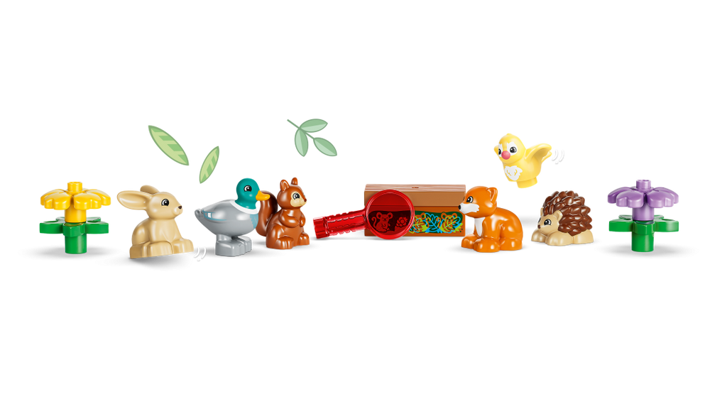DUPLO Discovery Forest with Wild Animals | 10480