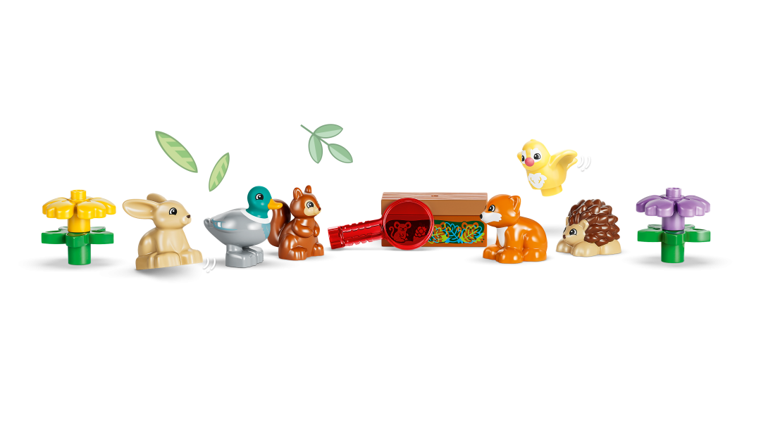 DUPLO Discovery Forest with Wild Animals | 10480