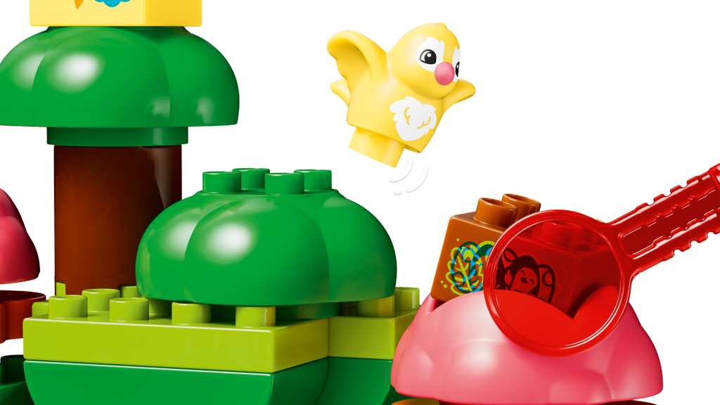 DUPLO Discovery Forest with Wild Animals | 10480