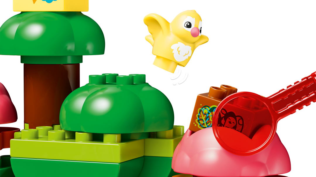 DUPLO Discovery Forest with Wild Animals | 10480