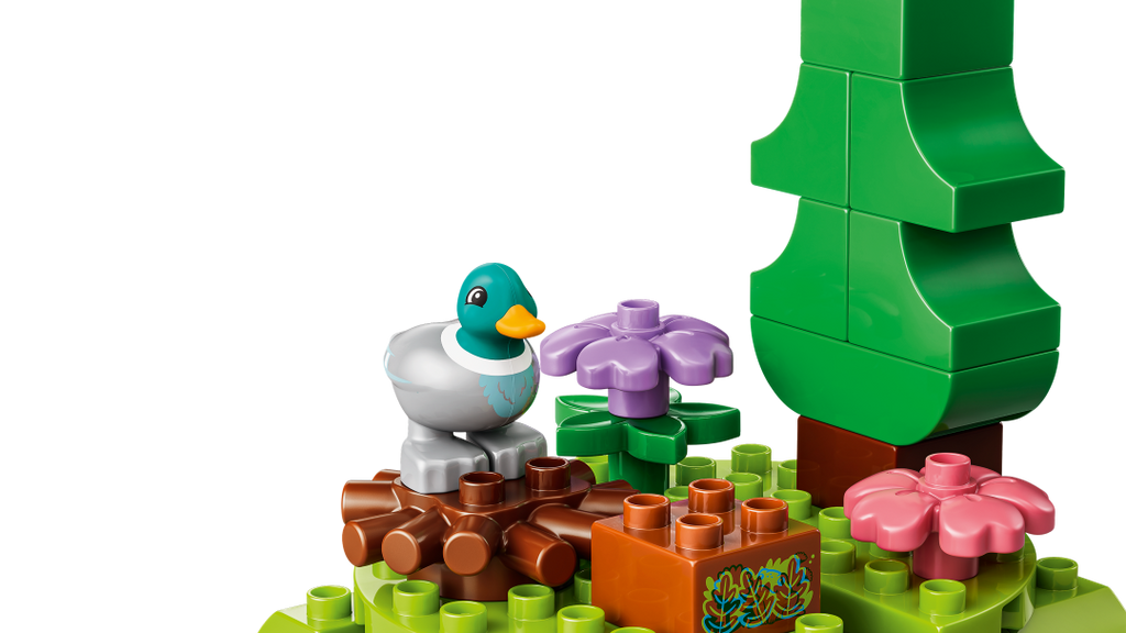 DUPLO Discovery Forest with Wild Animals | 10480