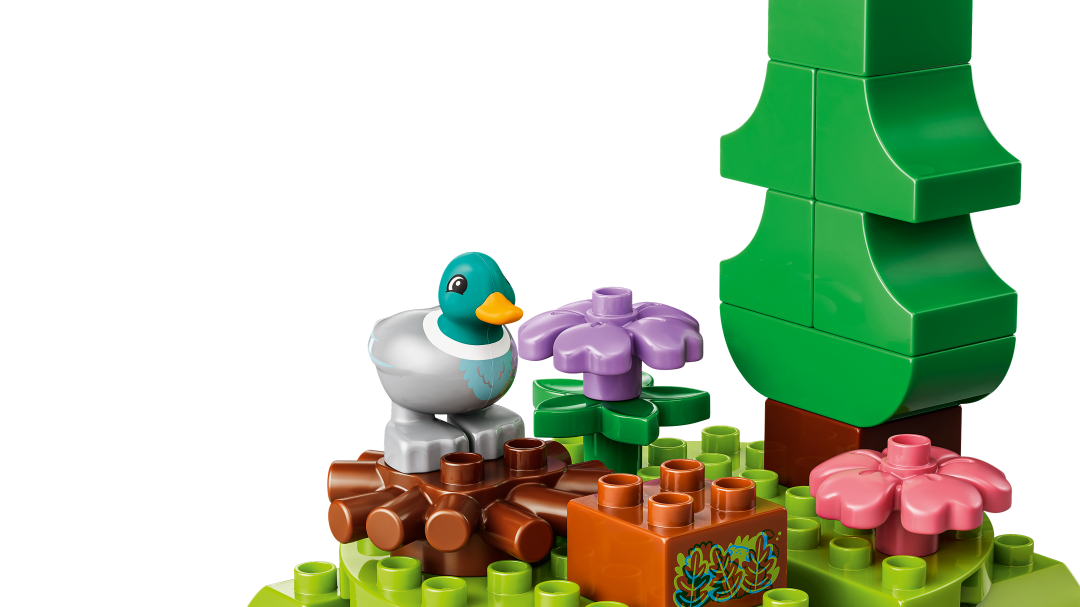 DUPLO Discovery Forest with Wild Animals | 10480