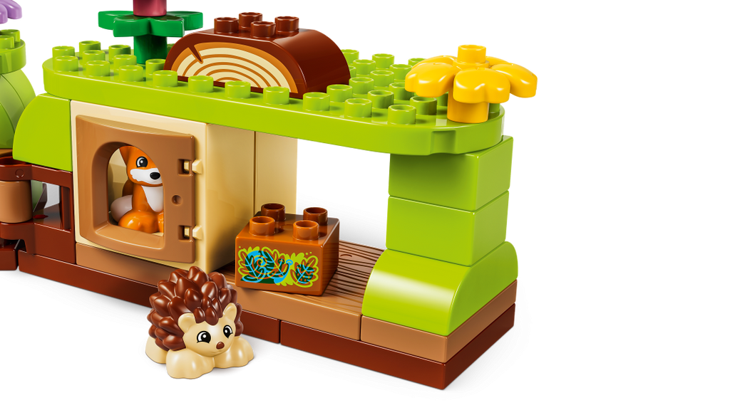 DUPLO Discovery Forest with Wild Animals | 10480