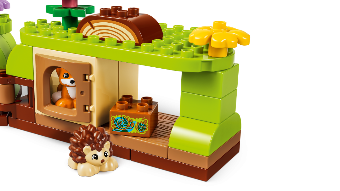 DUPLO Discovery Forest with Wild Animals | 10480