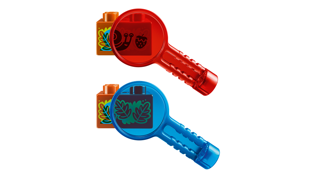 DUPLO Discovery Forest with Wild Animals | 10480