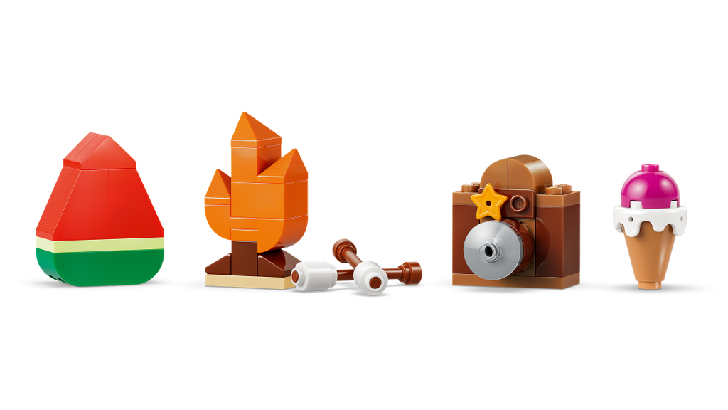 Bluey Brick-Built Bluey Family | 11217