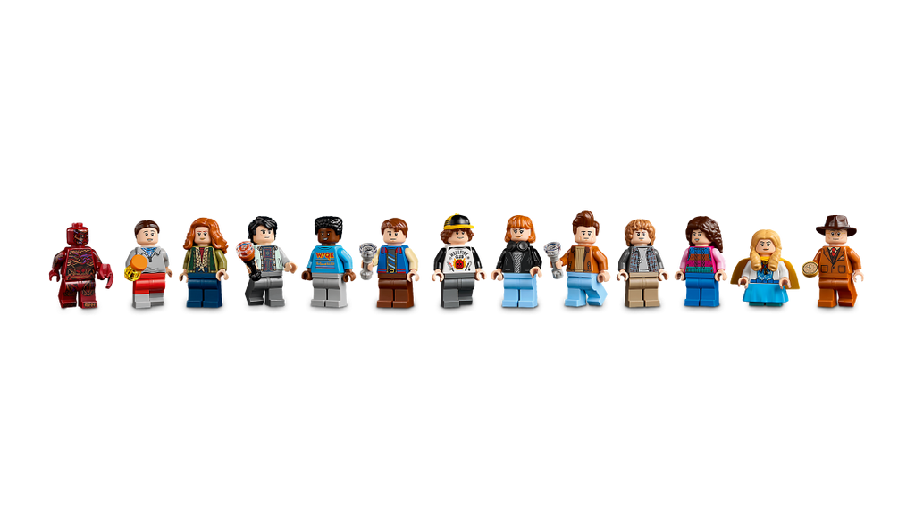 Icons Stranger Things: The Creel House | 11370