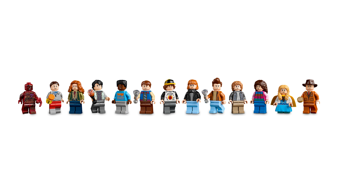 Icons Stranger Things: The Creel House | 11370