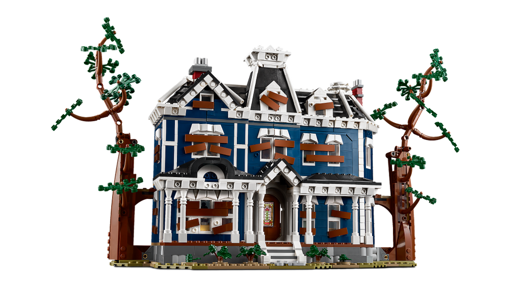 Icons Stranger Things: The Creel House | 11370