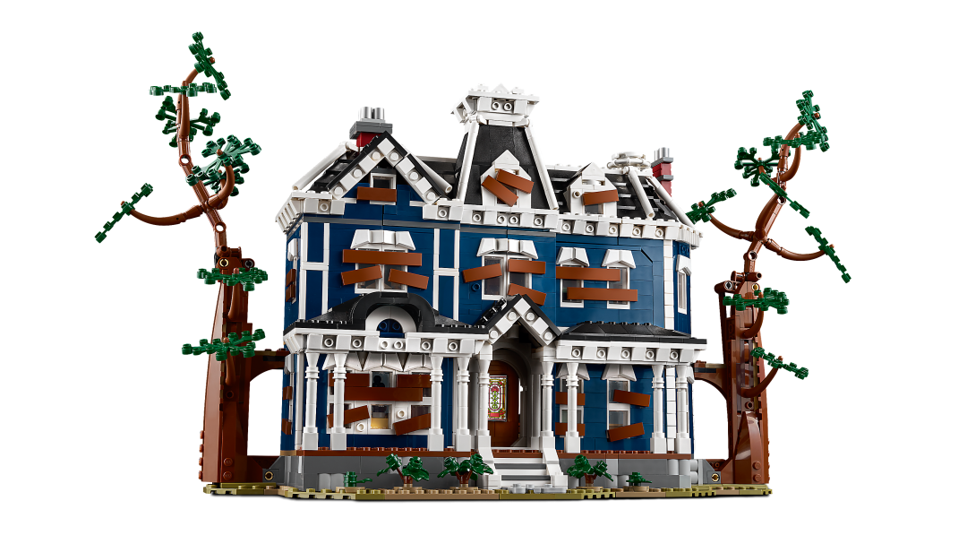 Icons Stranger Things: The Creel House | 11370