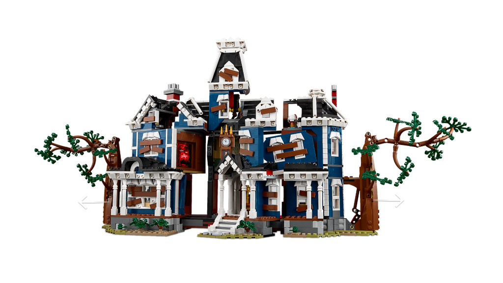 Icons Stranger Things: The Creel House | 11370