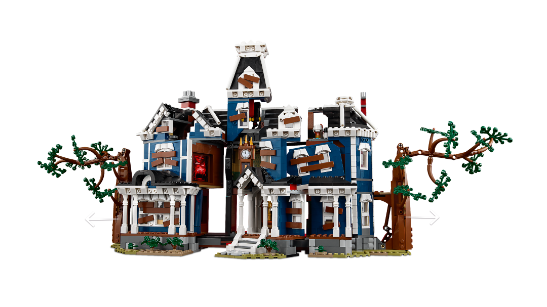 Icons Stranger Things: The Creel House | 11370