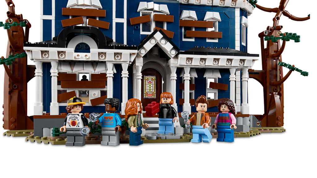 Icons Stranger Things: The Creel House | 11370
