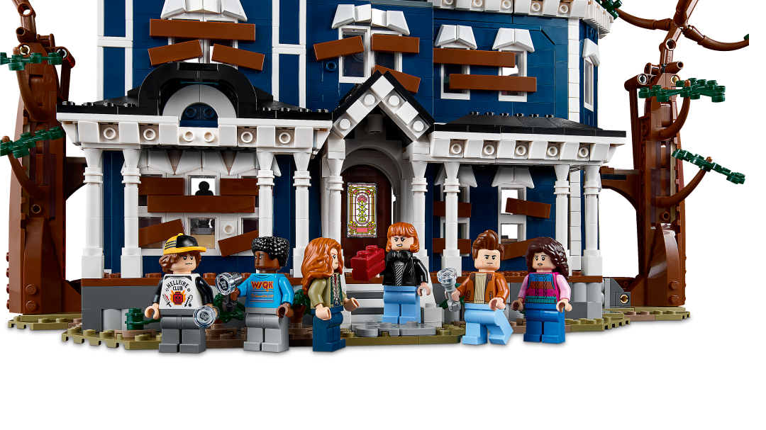 Icons Stranger Things: The Creel House | 11370
