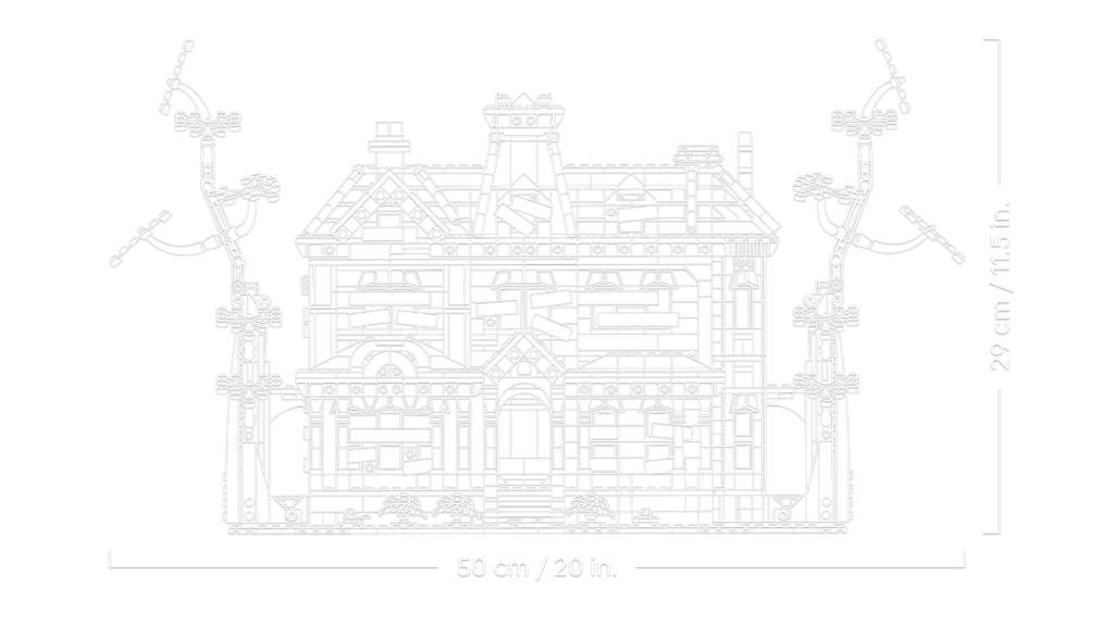 Icons Stranger Things: The Creel House | 11370