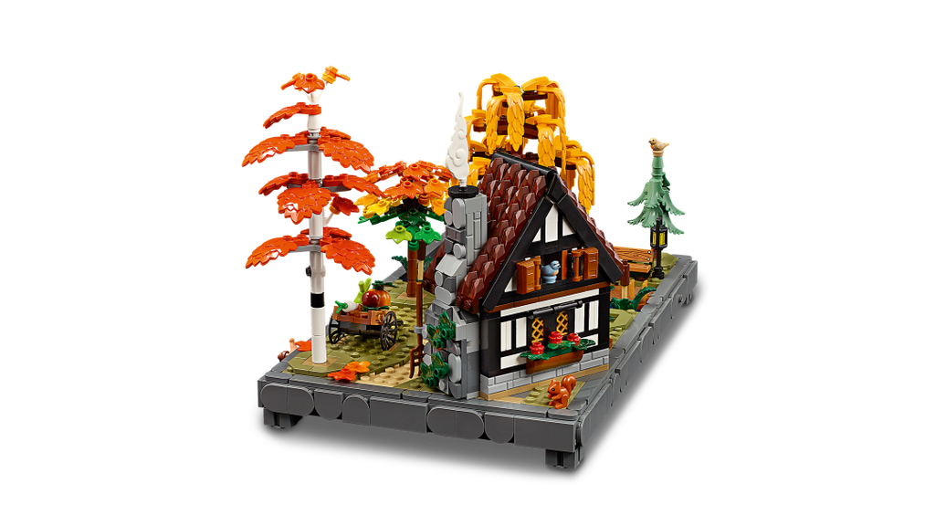 Icons Autumn Cottage Garden | 11372