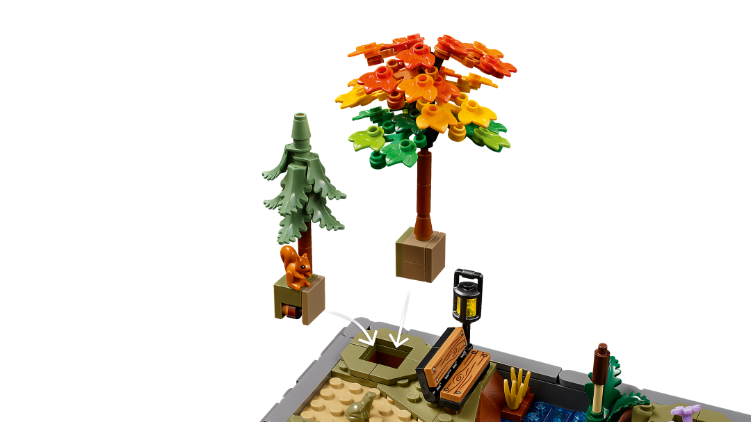 Icons Autumn Cottage Garden | 11372
