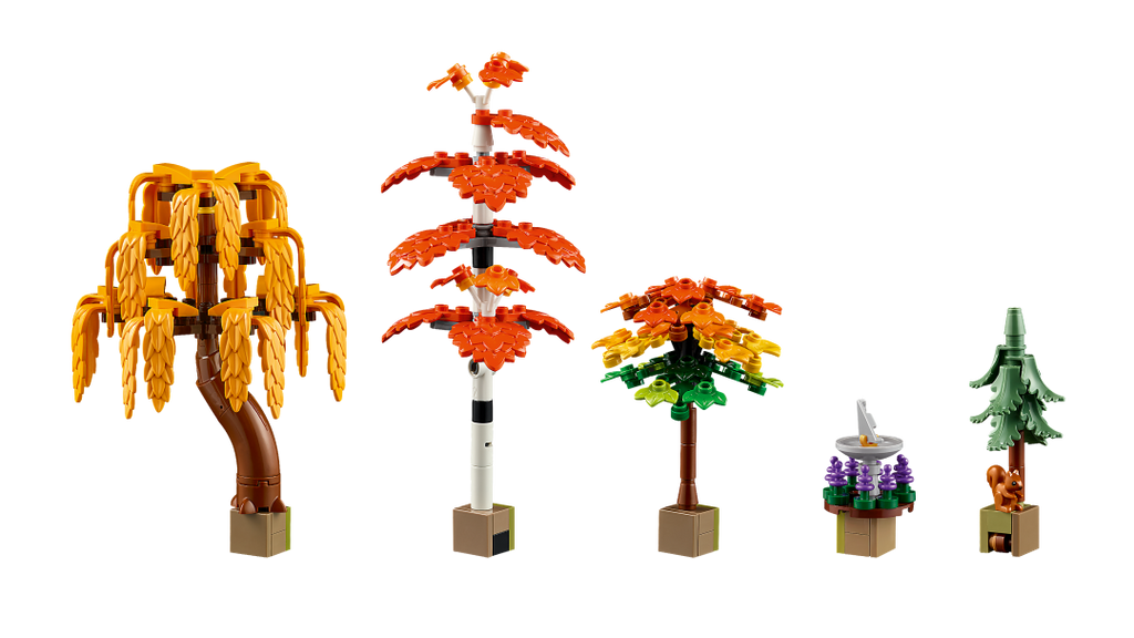 Icons Autumn Cottage Garden | 11372
