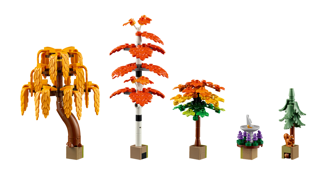 Icons Autumn Cottage Garden | 11372