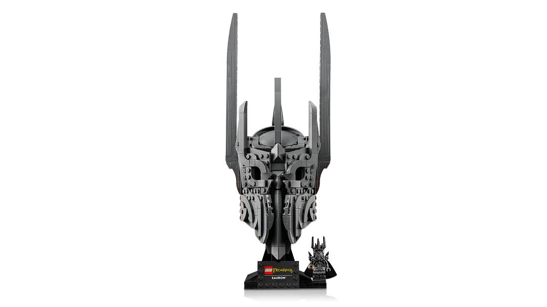 Icons The Lord of the Rings: Sauron's Helmet | 11373
