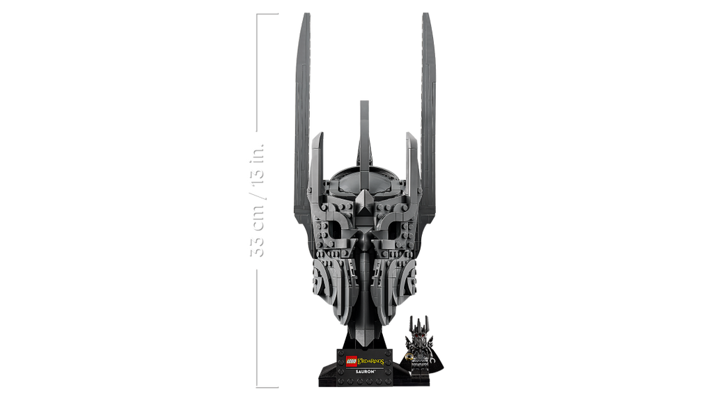 Icons The Lord of the Rings: Sauron's Helmet | 11373