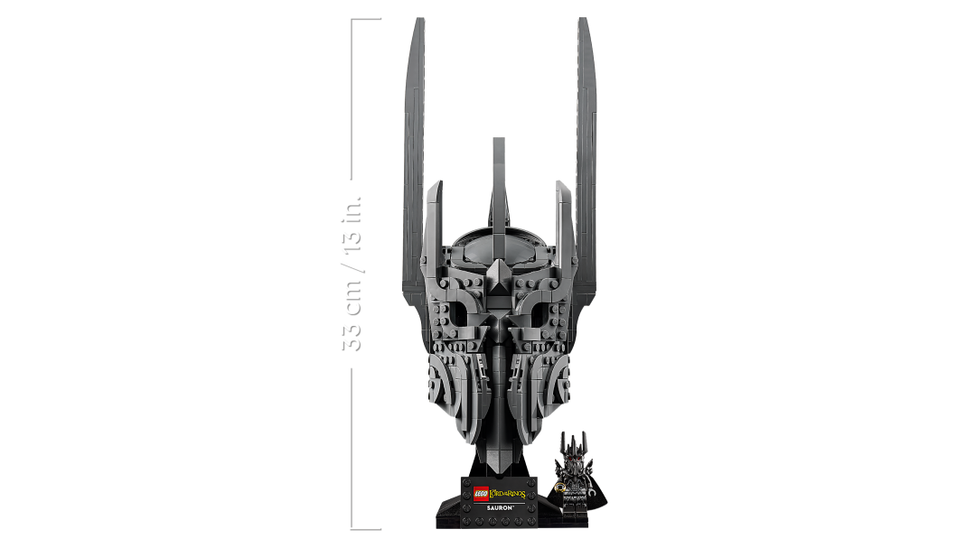 Icons The Lord of the Rings: Sauron's Helmet | 11373