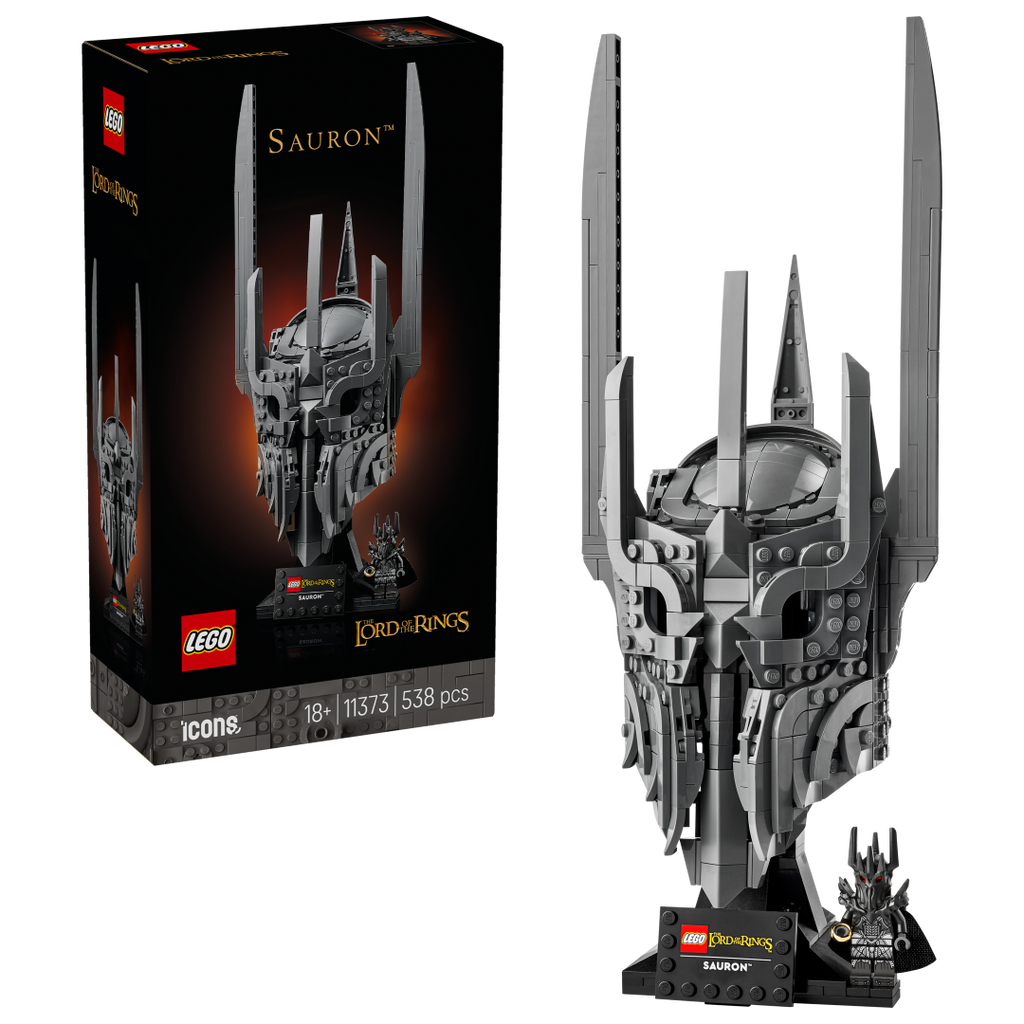 Icons The Lord of the Rings: Sauron's Helmet | 11373
