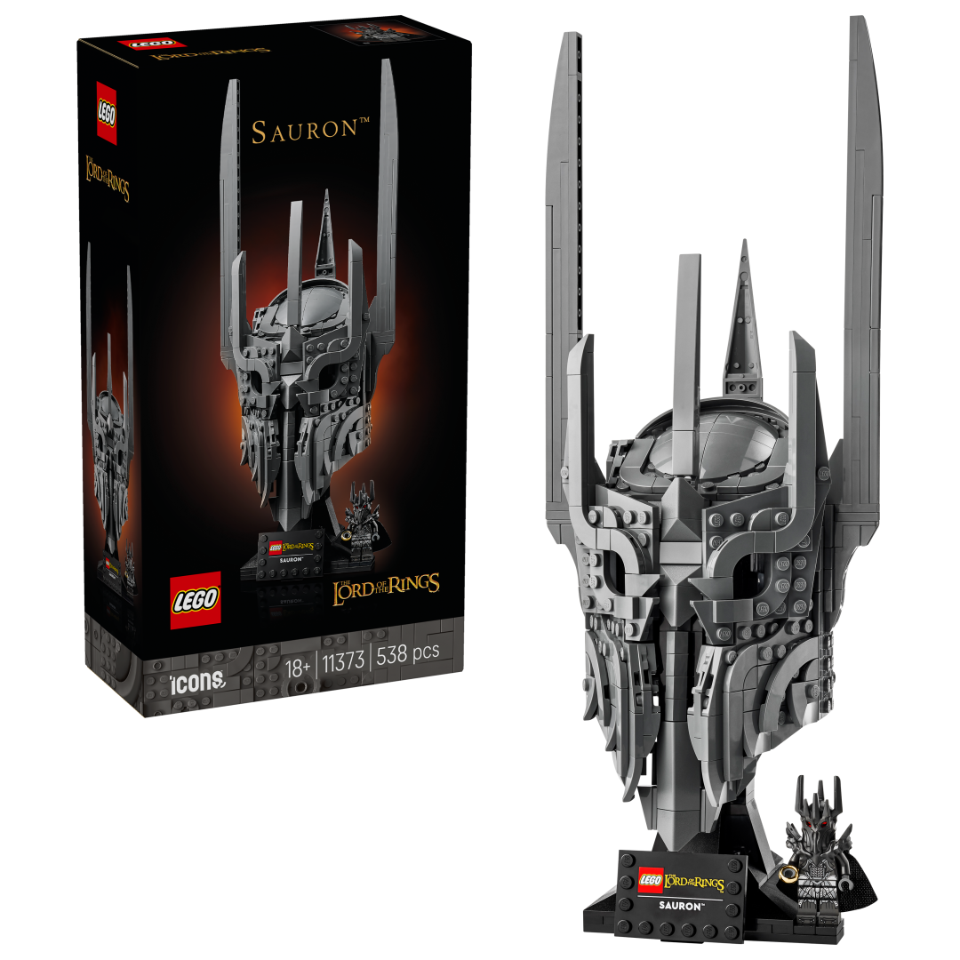 Icons The Lord of the Rings: Sauron's Helmet | 11373