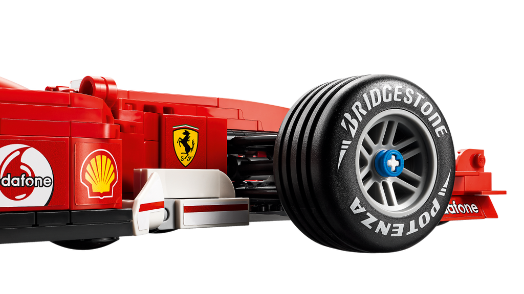 Icons Ferrari F2004 & Michael Schumacher | 11375