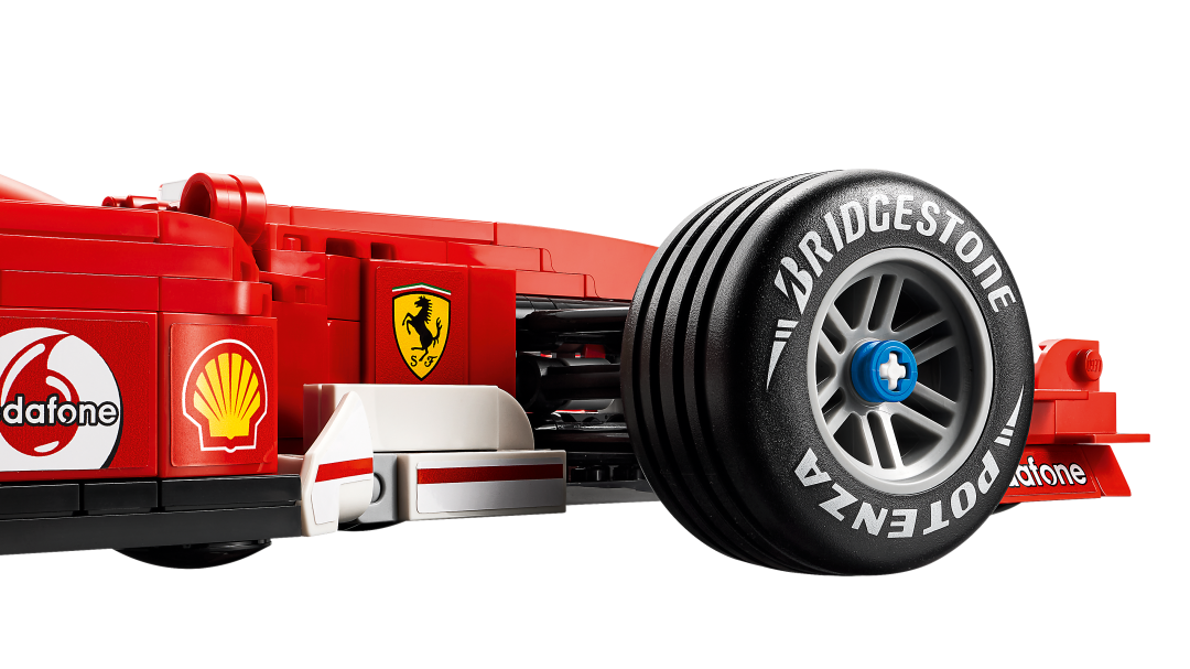 Icons Ferrari F2004 & Michael Schumacher | 11375