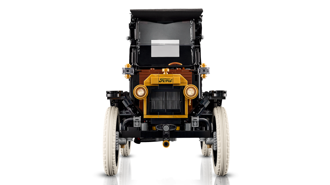 Icons Ford Model T | 11376