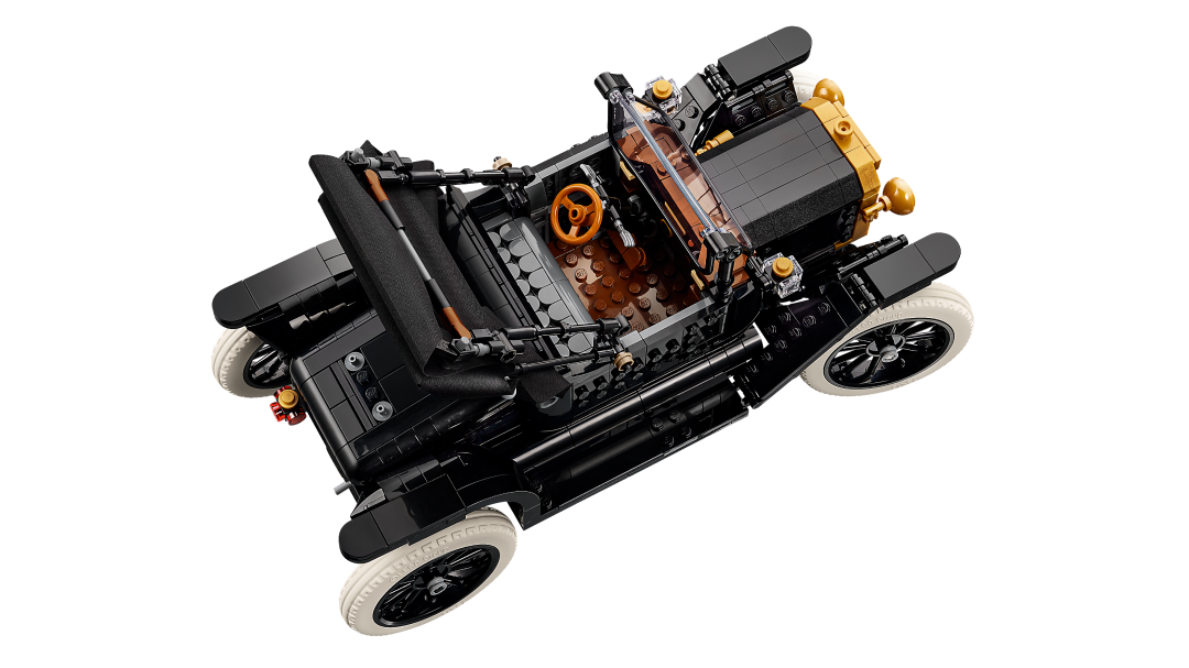 Icons Ford Model T | 11376