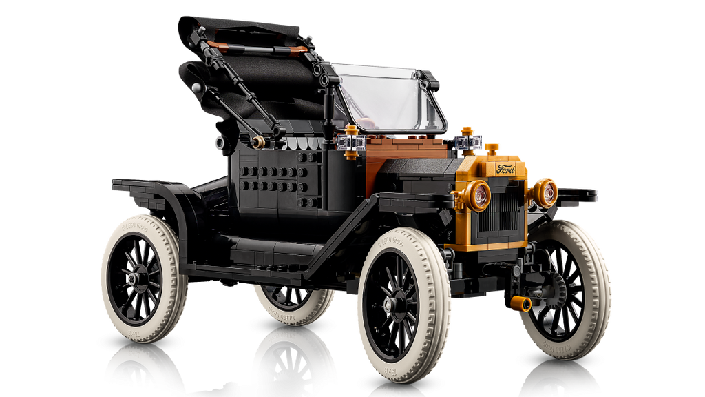 Icons Ford Model T | 11376
