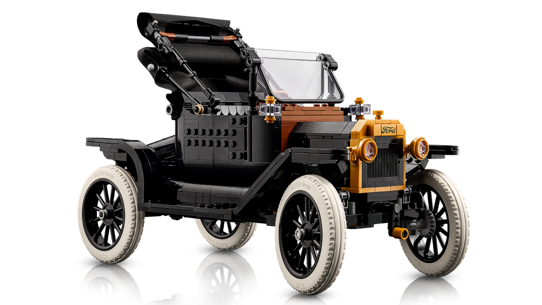Icons Ford Model T | 11376
