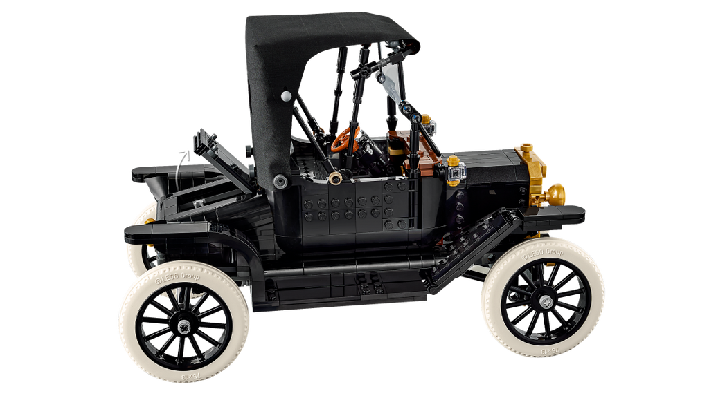 Icons Ford Model T | 11376