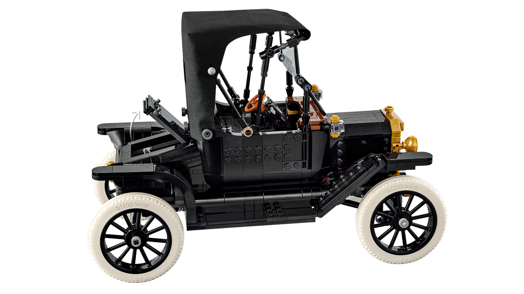 Icons Ford Model T | 11376