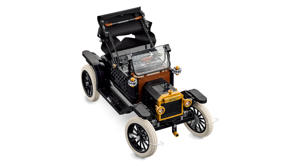 Icons Ford Model T | 11376