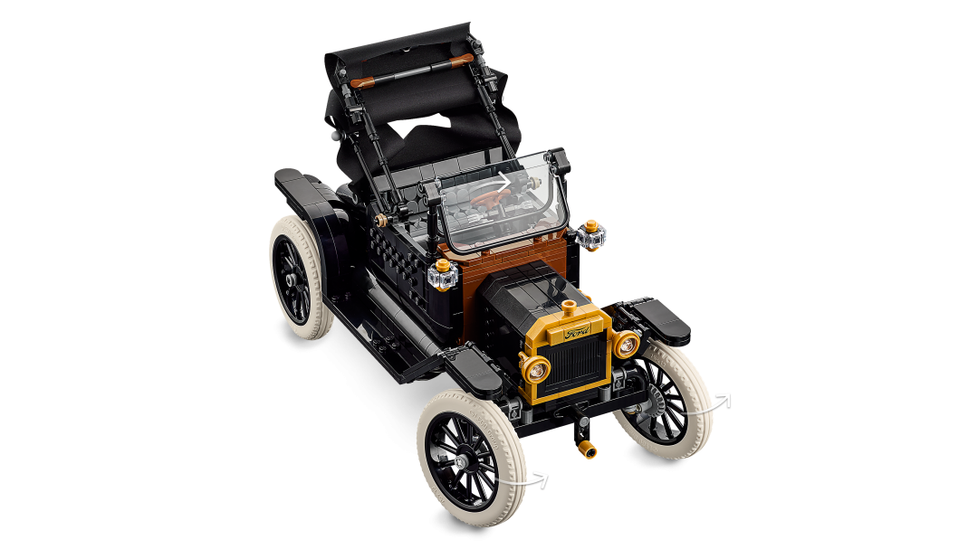 Icons Ford Model T | 11376