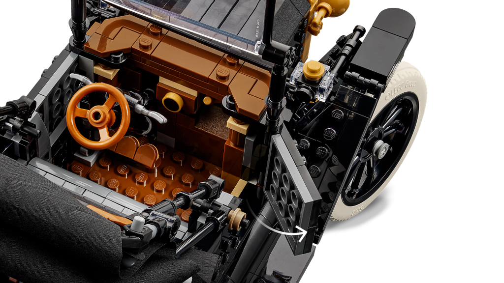 Icons Ford Model T | 11376