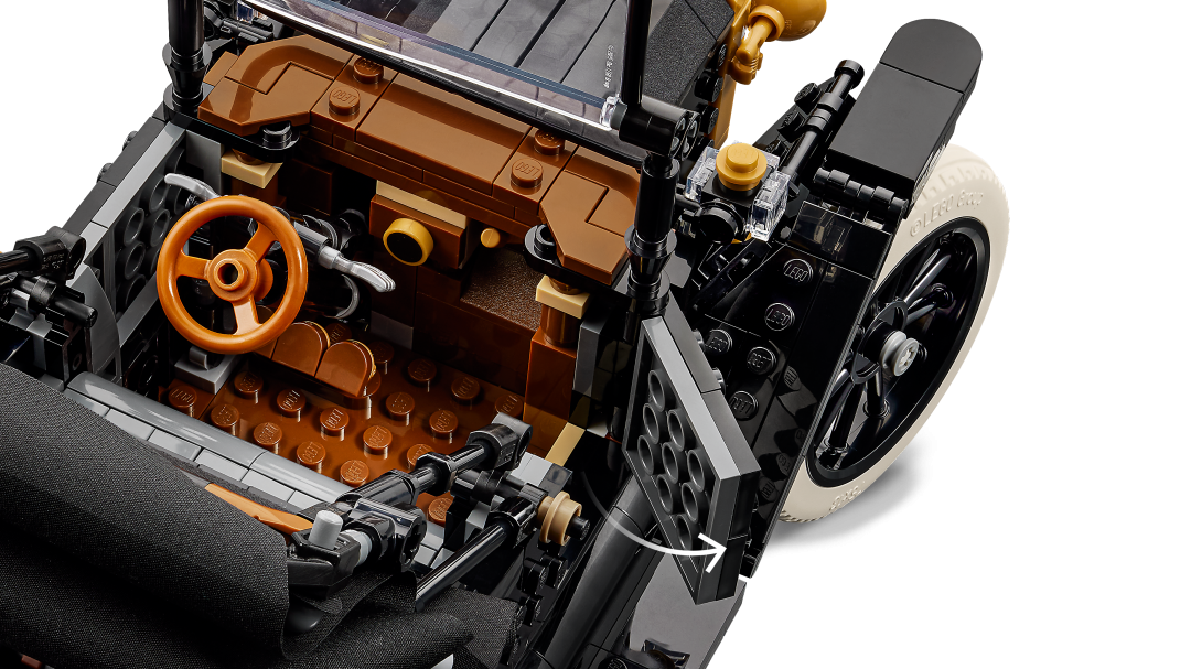 Icons Ford Model T | 11376